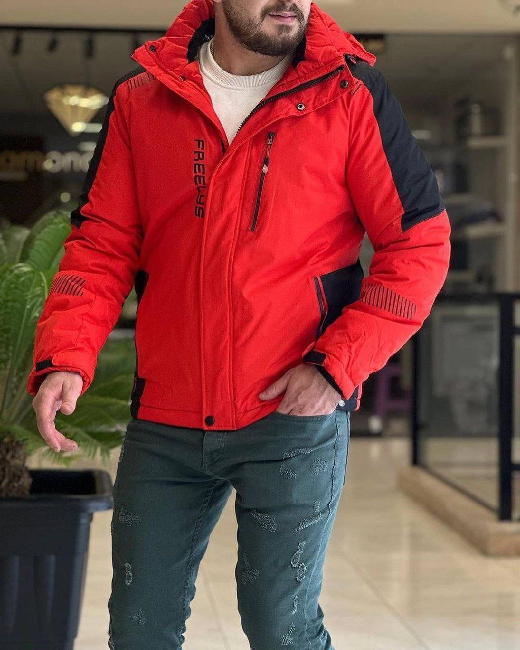 نیم اور گورتکس مارک  MFKK کد 82307