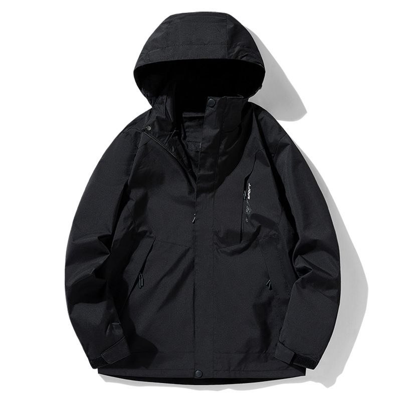 کاپشن دو پوش پلار دار دو قلو (گورتکس) مارک OUTDOOR کد 1214