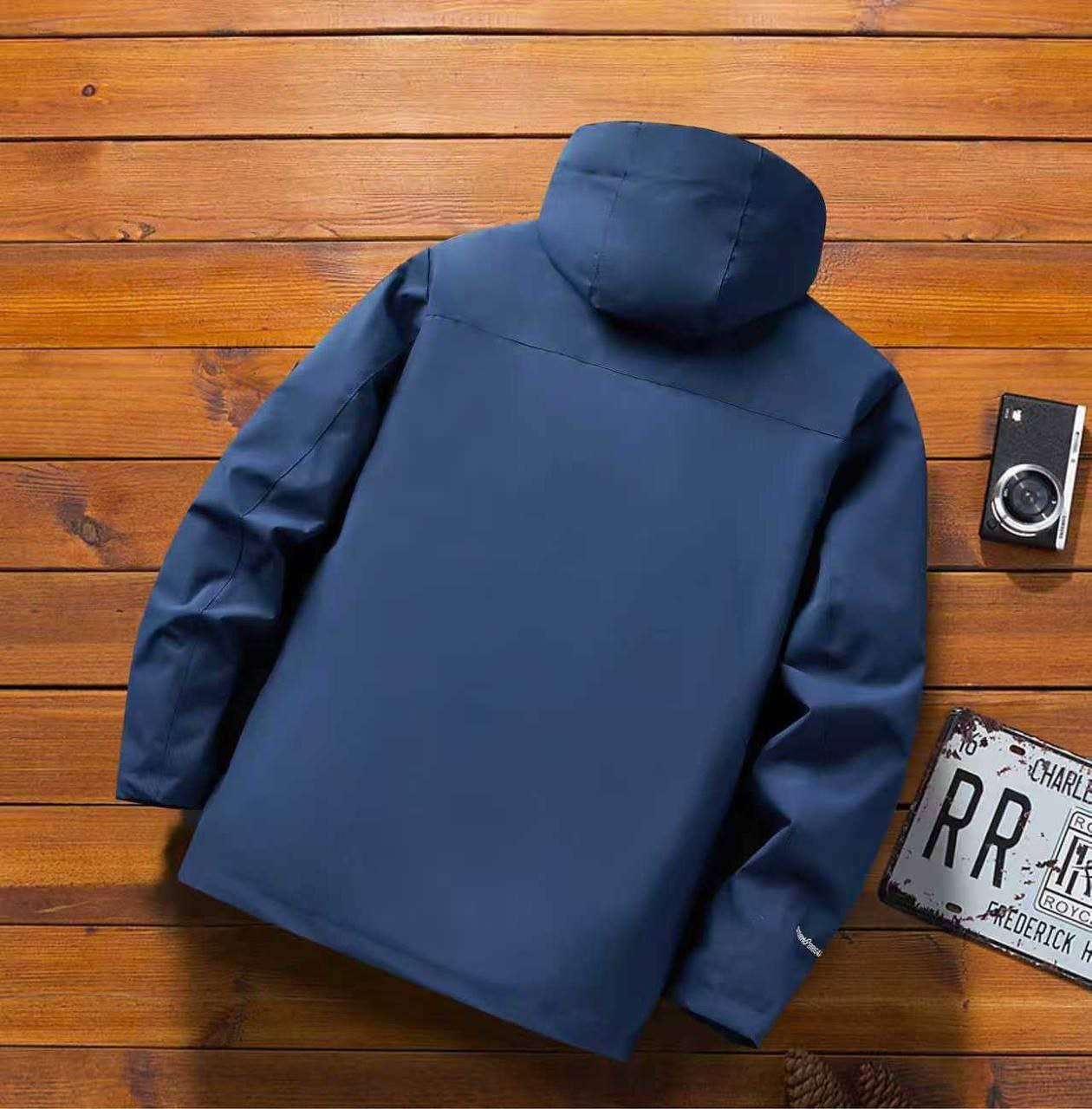 کاپشن دو پوش پلار دار مارک کلمبیا کد 8877