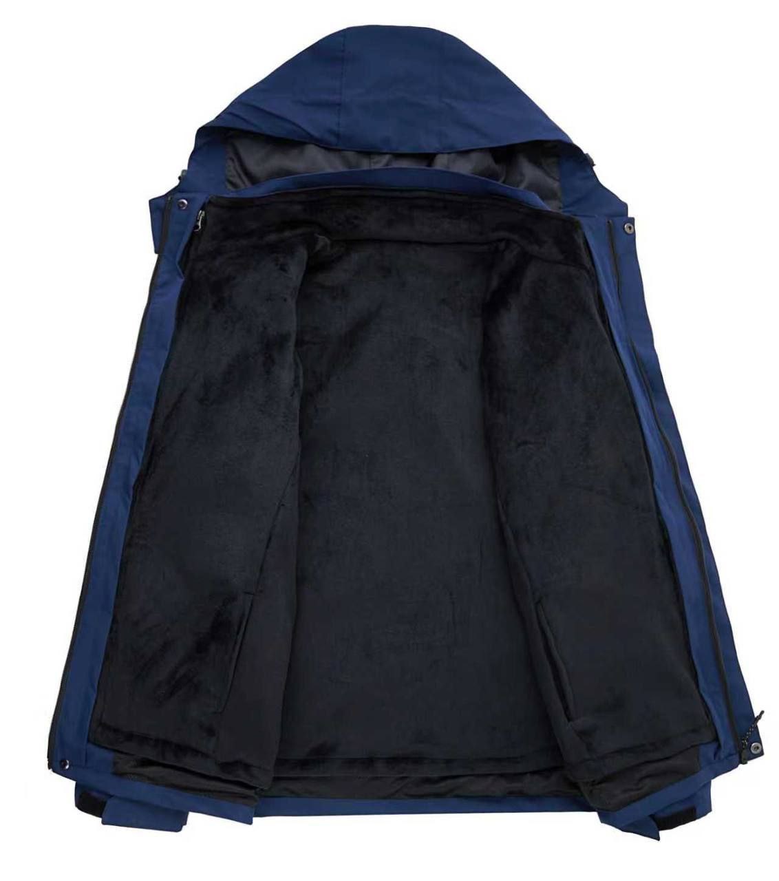 کاپشن دو پوش پلار دار مارک کلمبیا کد 8877