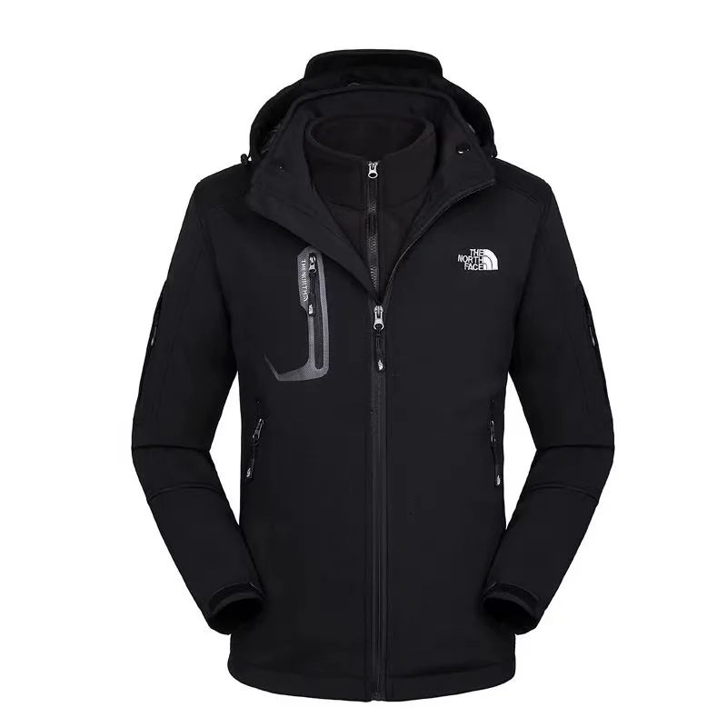 کاپشن دوپوش نورث فیس North face کد 15998
