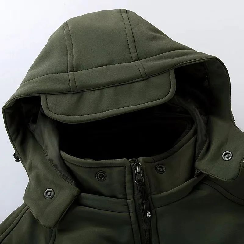 کاپشن دوپوش نورث فیس North face کد 15998