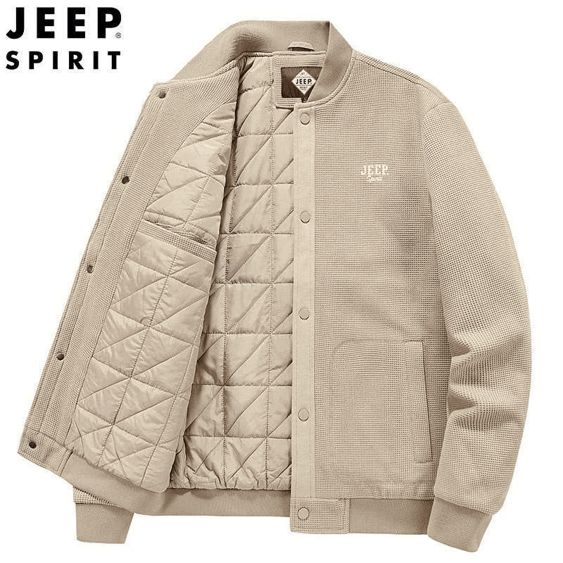 کت مخمل کبریتی  برند jeep کد 2366A