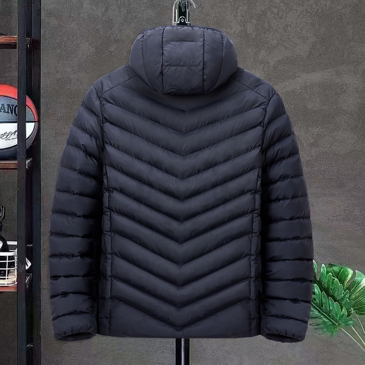 طرح کاپشن اسپورت طرح پر نورث فیس کد 2673