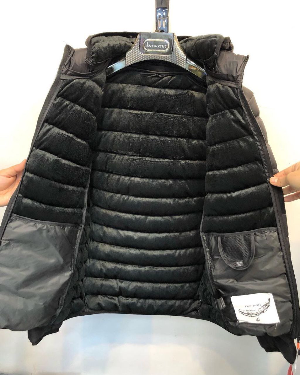 کاپشن اسپورت North face کد 5519N