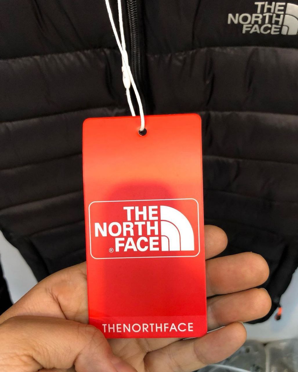 کاپشن اسپورت North face کد 5519N