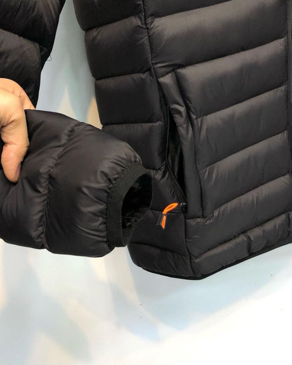 کاپشن اسپورت North face کد 5519N