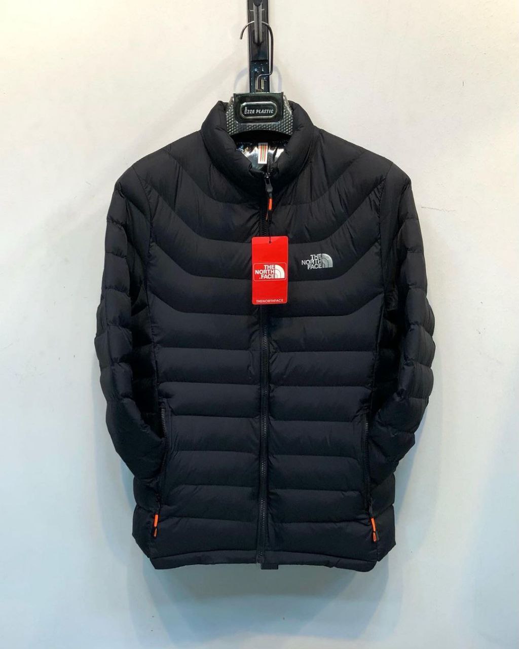 کاپشن اسپورت تاشو North face کد 2266N