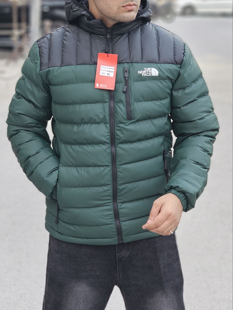 کاپشن اسپورت مارک نورث فیس کد 2375