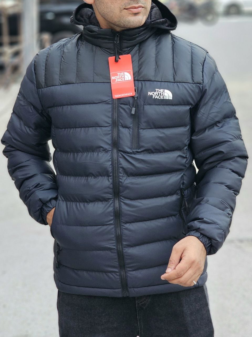 کاپشن اسپورت مارک نورث فیس کد 2375