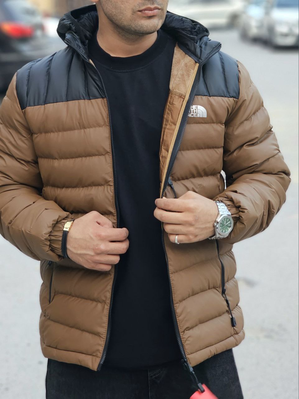 کاپشن اسپورت مارک نورث فیس کد 2375