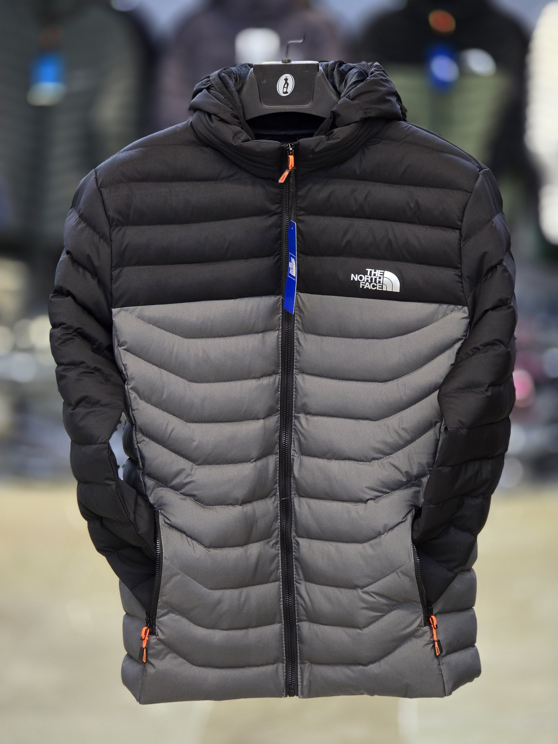 کاپشن طرح پر اسپورت مارک نورث فیس کد 8808