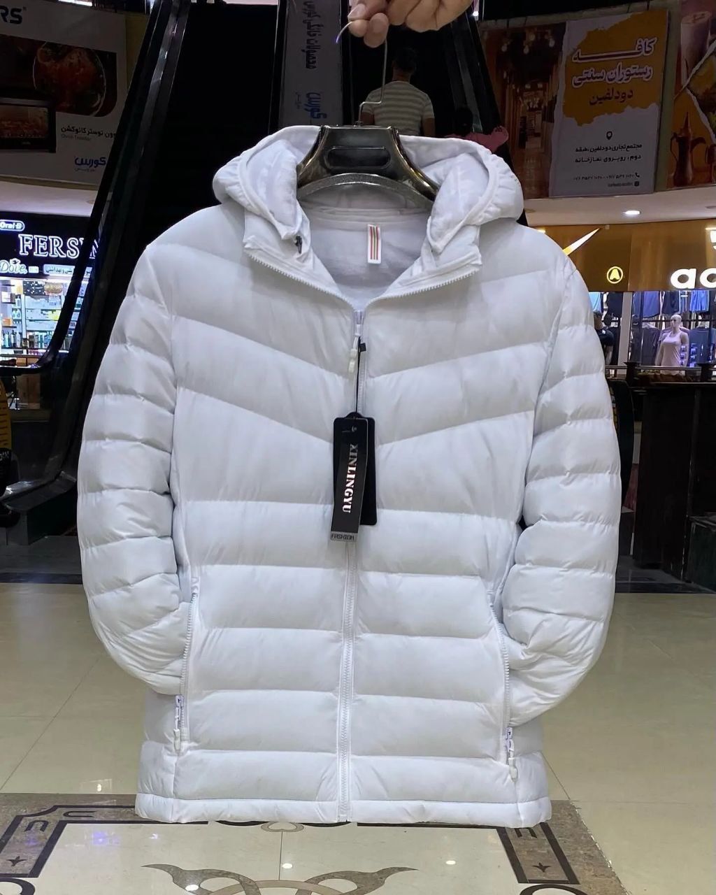 کاپشن طرح پر اسپورت کد 2253