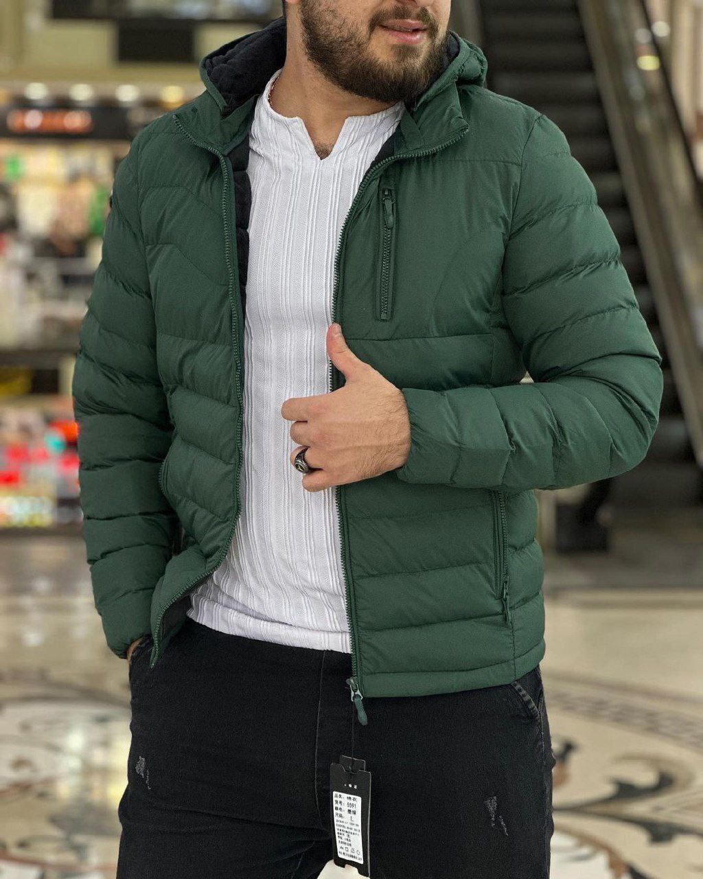 کاپشن پر