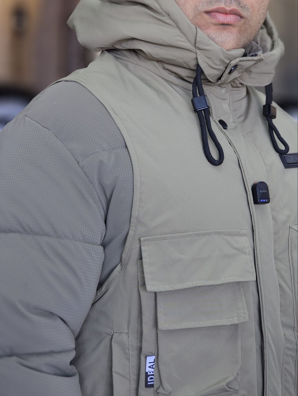 کاپشن اسپورت خاص کد 6683