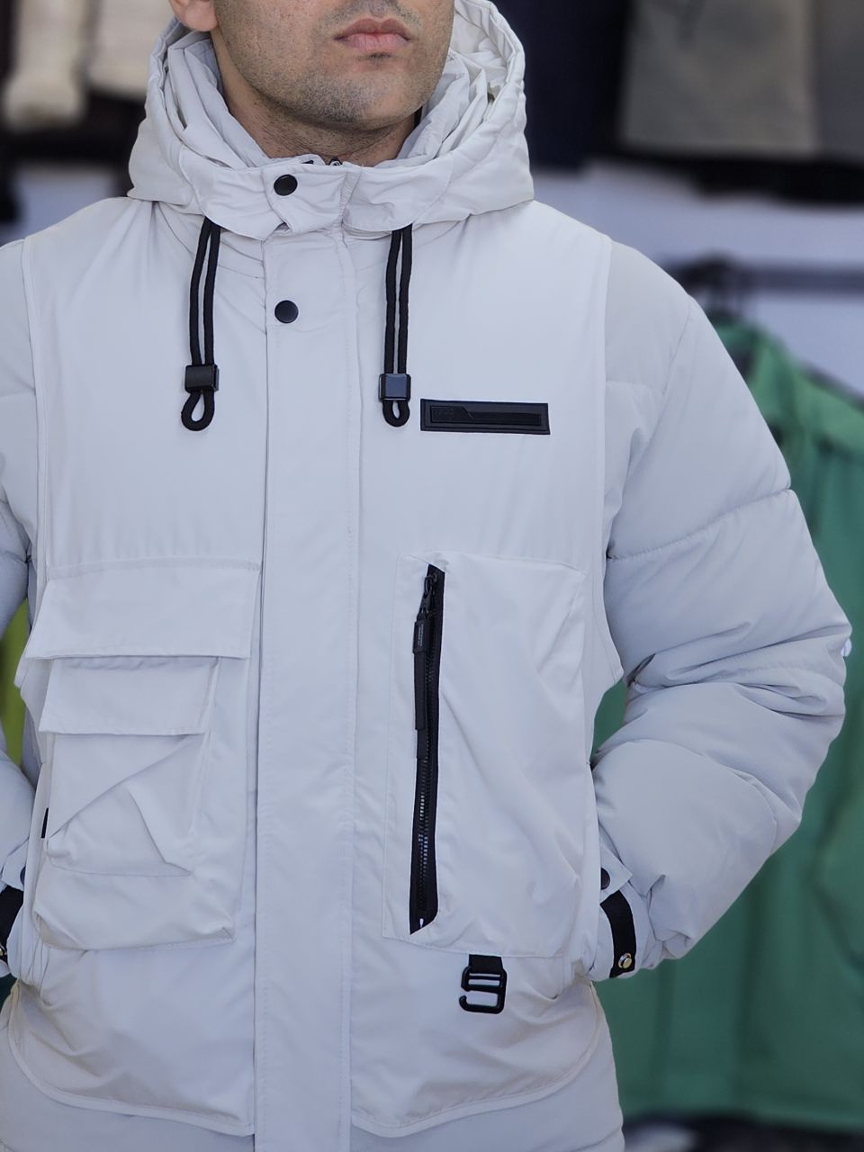 کاپشن اسپورت خاص کد 6683