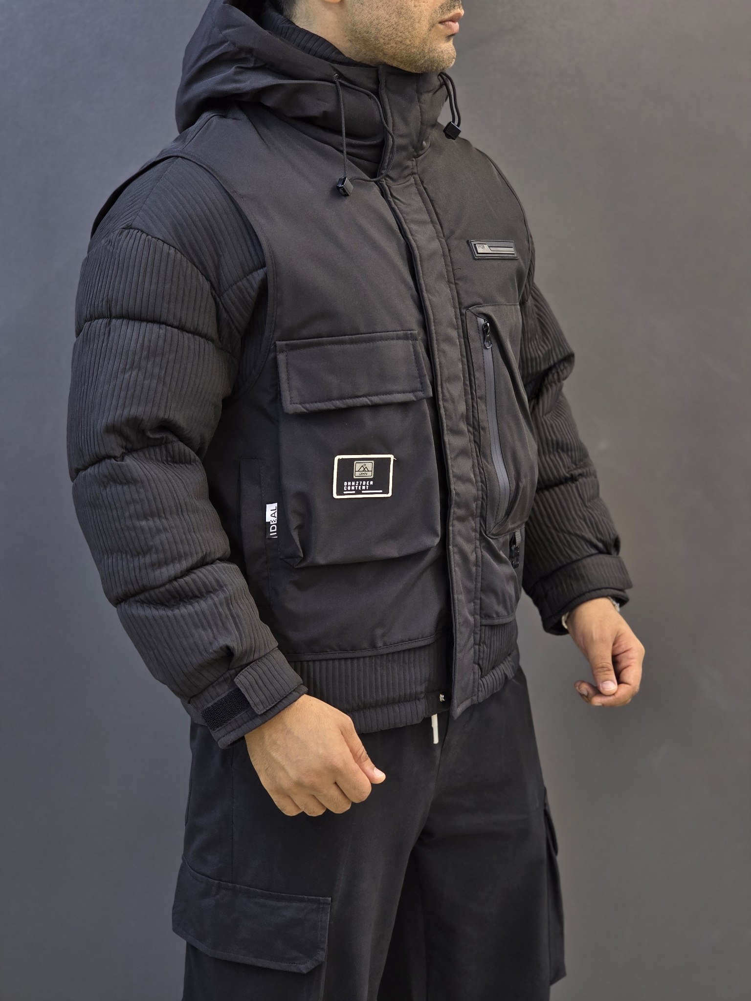 کاپشن اسپورت خاص کد 910