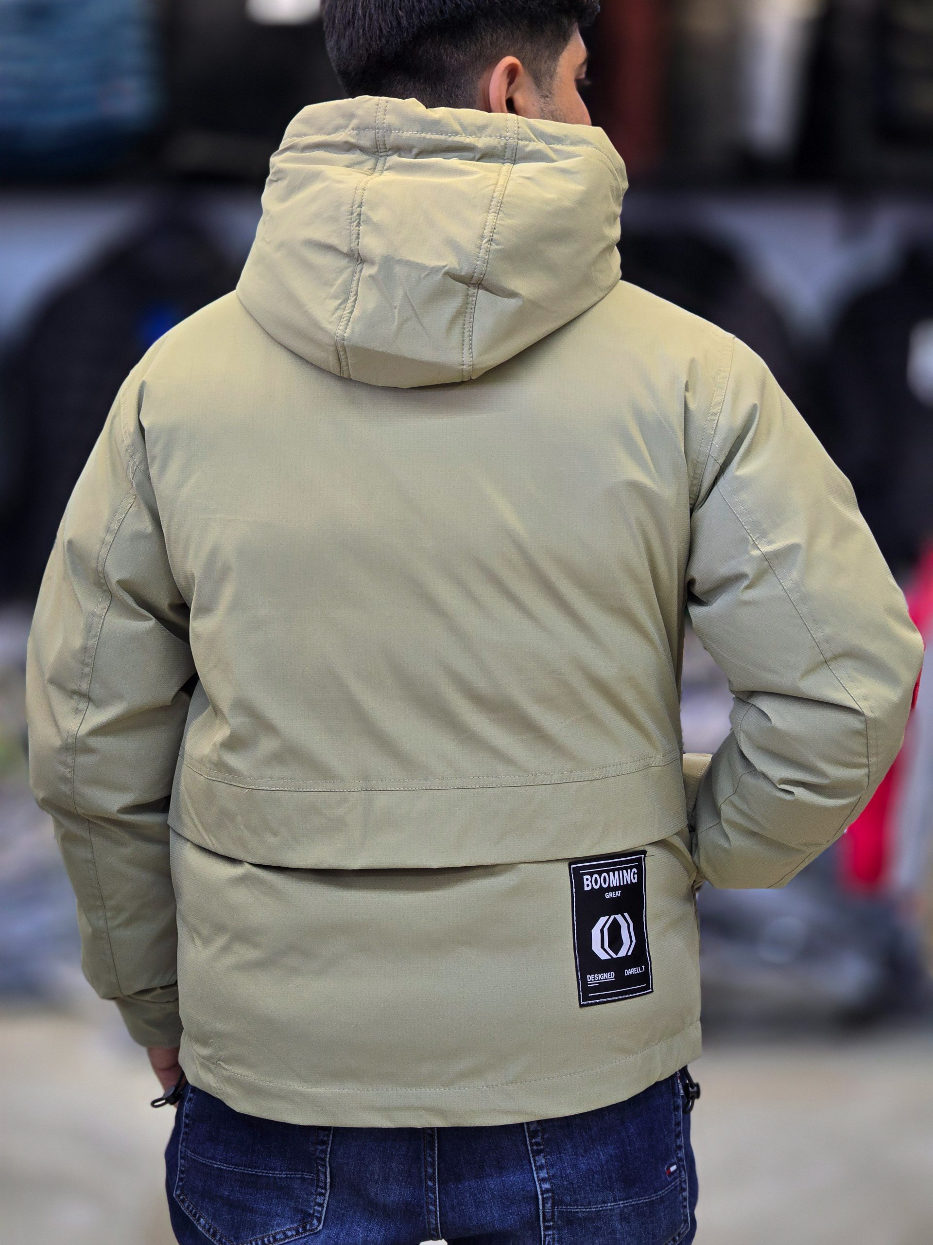 کاپشن اسپورت خاص کد 9901