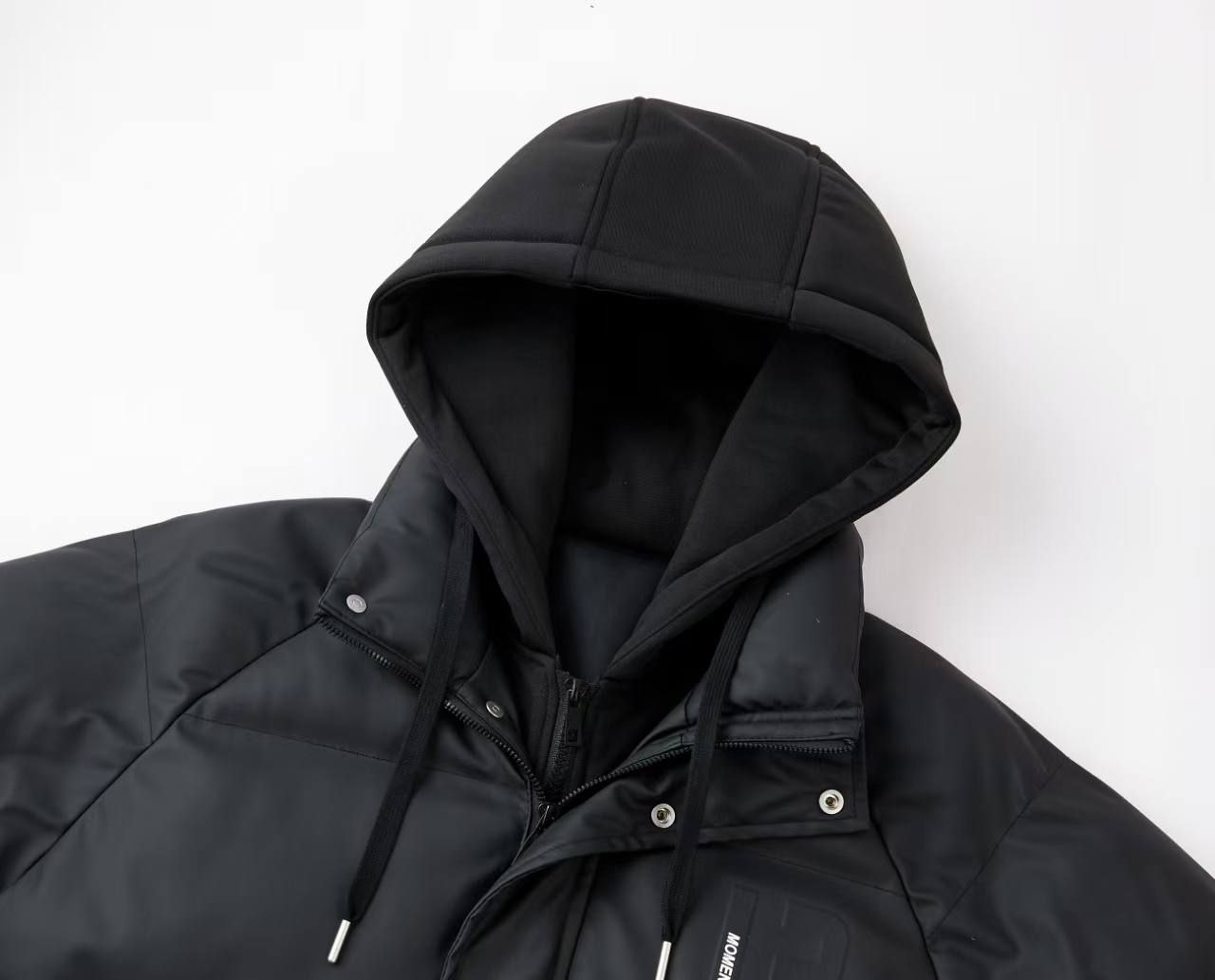 کاپشن پفی اسپرت سیلیکونی کد 9585