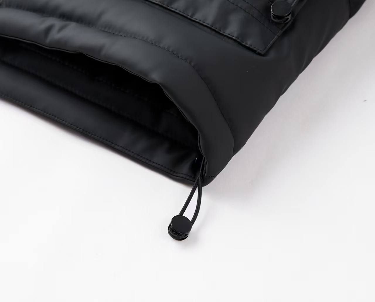 کاپشن پفی اسپرت سیلیکونی کد 9585