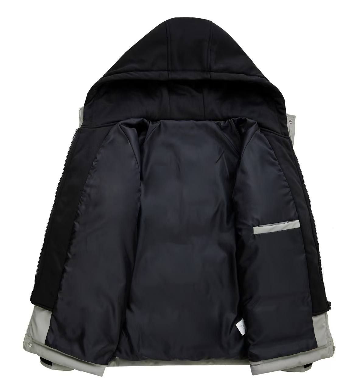 کاپشن پفی اسپرت سیلیکونی کد 9591