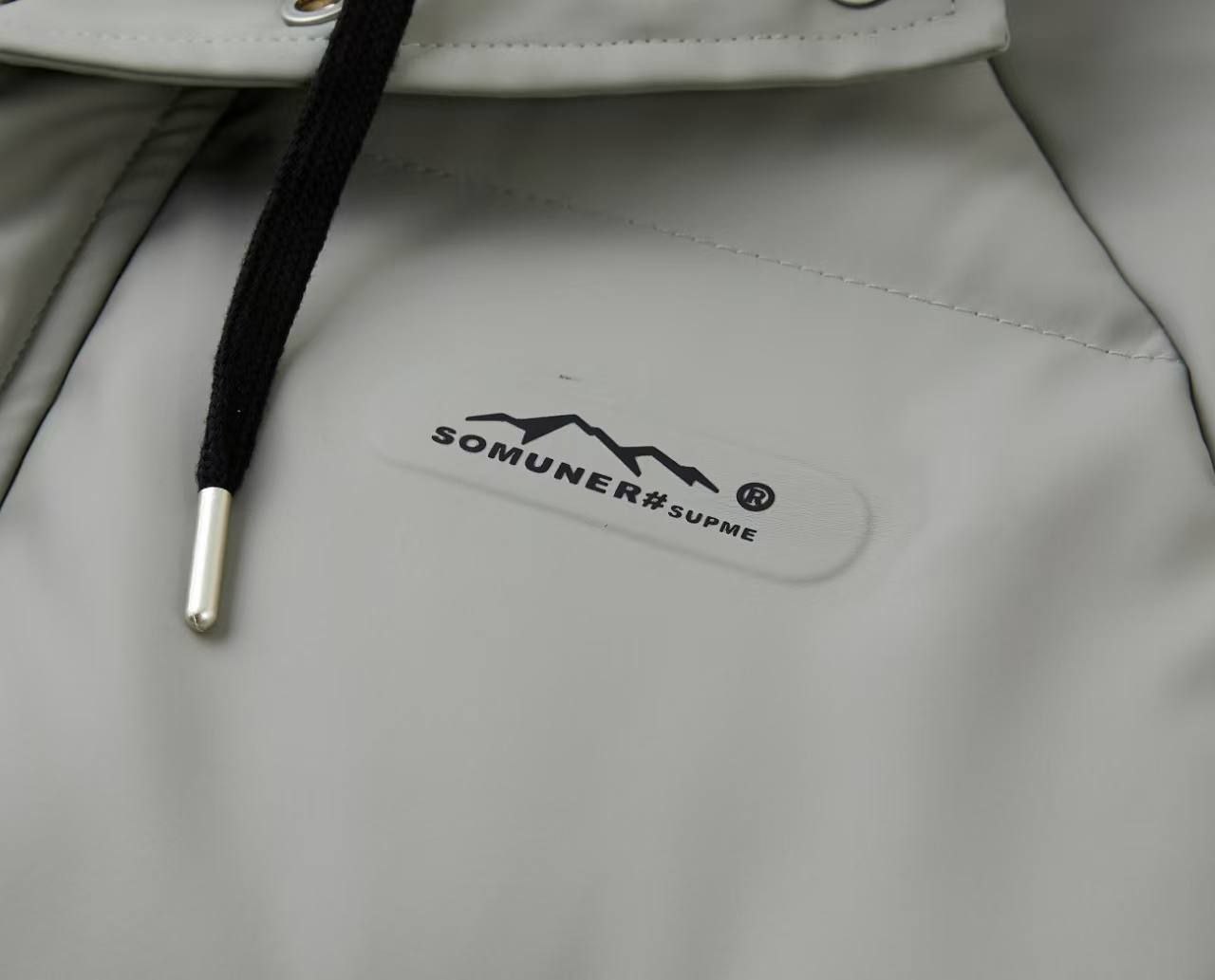 کاپشن پفی اسپرت سیلیکونی کد 9591