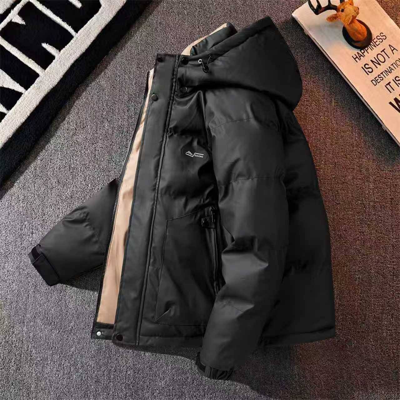 کاپشن پفی اسپرت سیلیکونی کد 9676