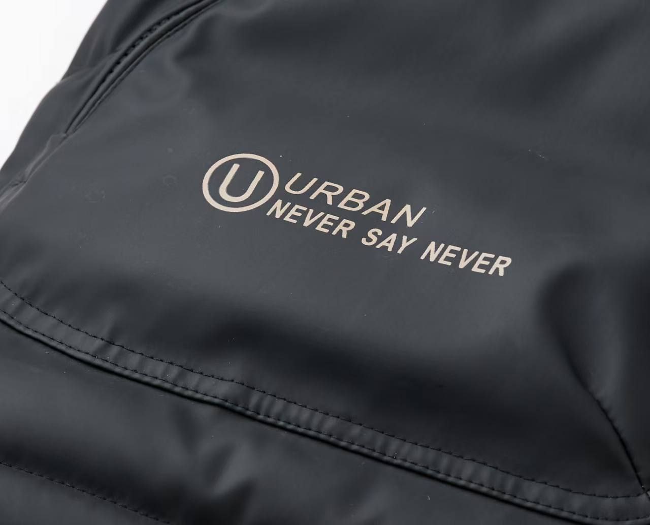 کاپشن پفی اسپرت سیلیکونی کد 9679