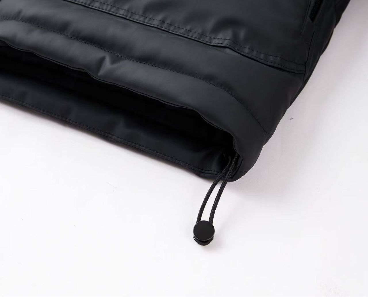 کاپشن پفی اسپرت سیلیکونی کد 9679