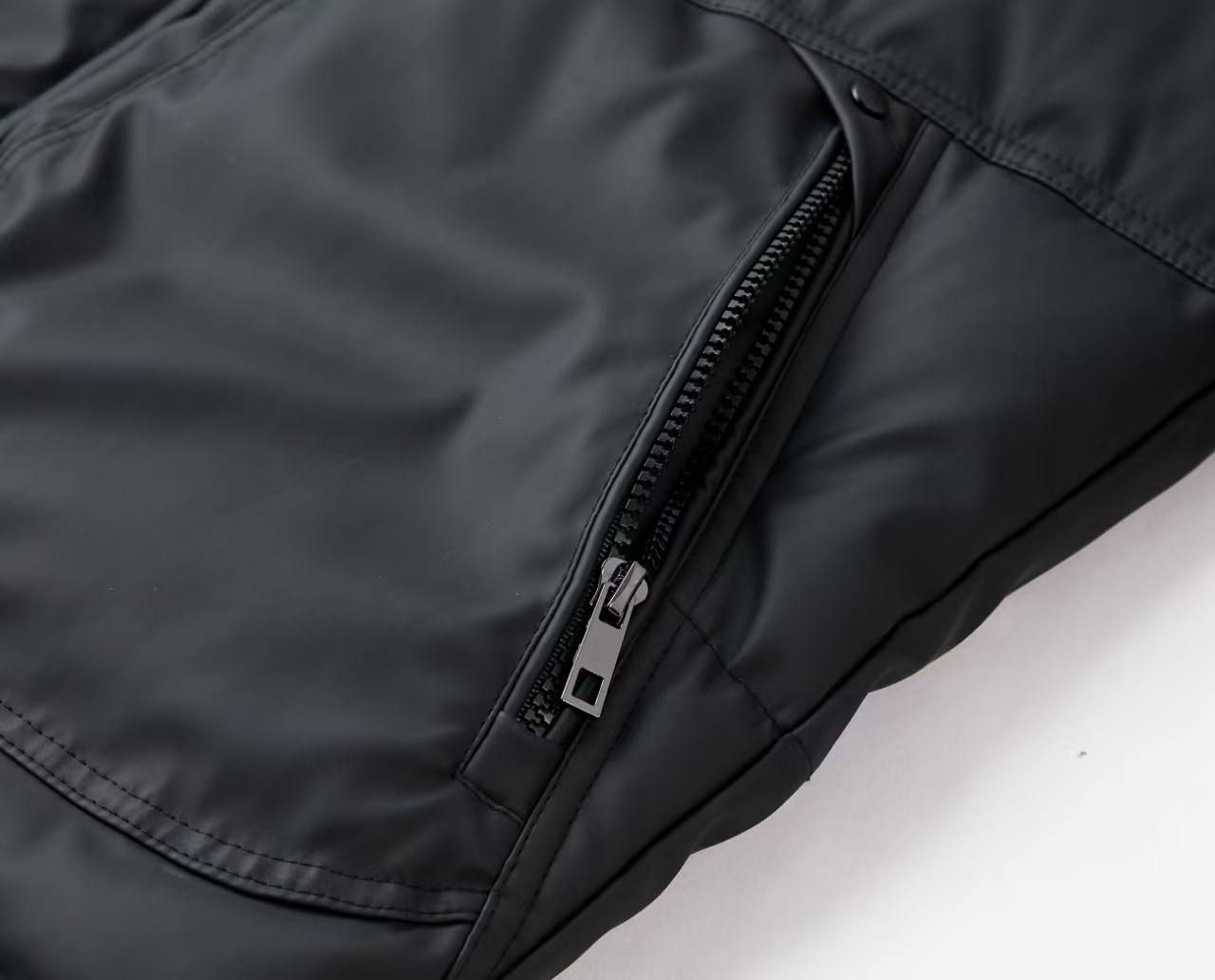 کاپشن پفی اسپرت سیلیکونی کد 9679