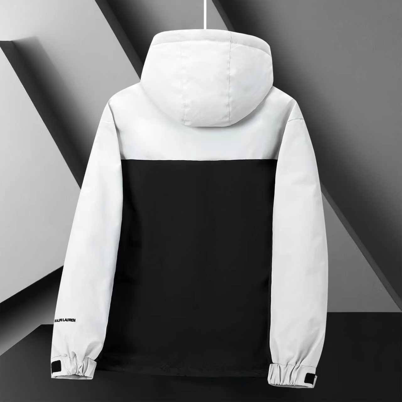 کاپشن پفی اسپرت پولو کد 9810