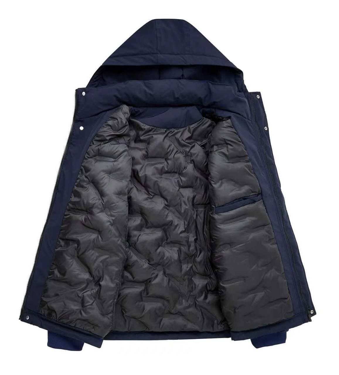 کاپشن پفی اسپرت کد 8731