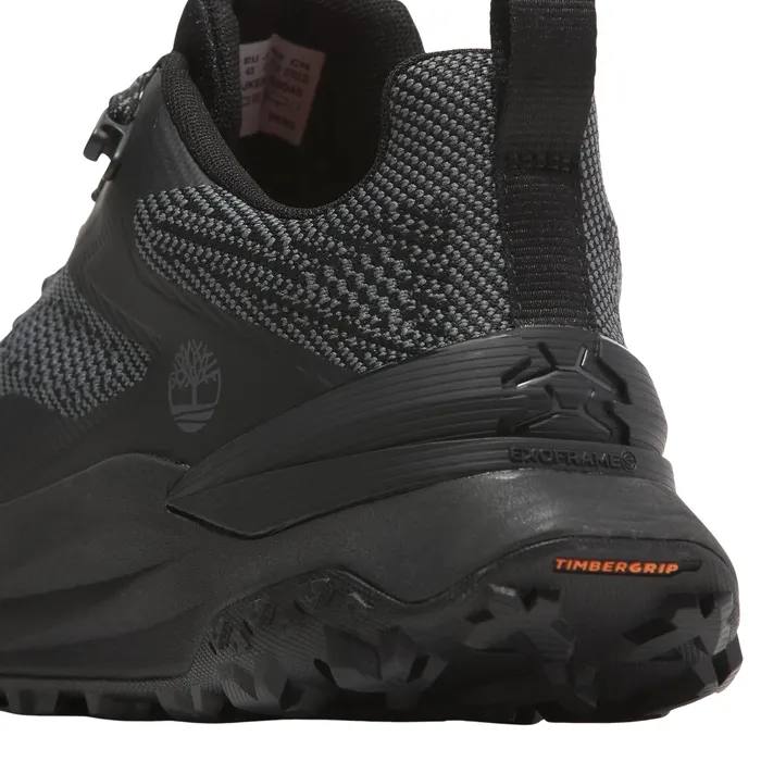 کفش تیمبرلند تمام مشکی کد 