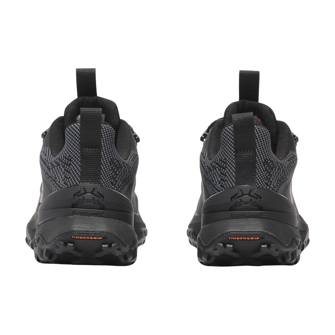 کفش تیمبرلند تمام مشکی کد 