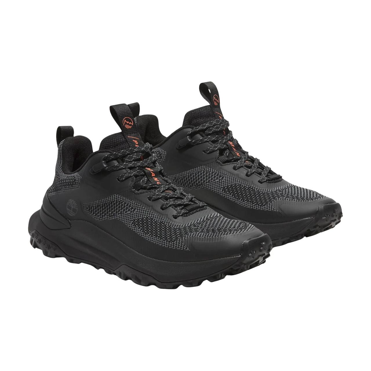 کفش تیمبرلند تمام مشکی کد 12