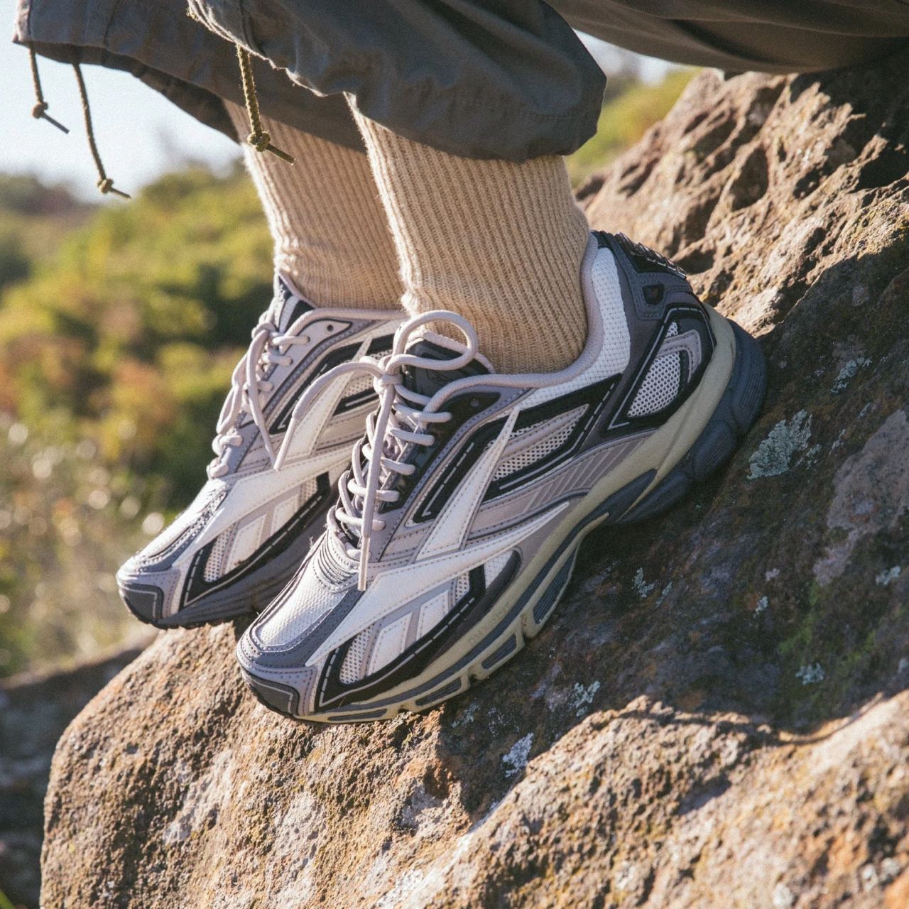 کفش ریبوک کانگیونگ پریمیر  Reebok KANGHYUK PREMIER زیره کربنی 11966
