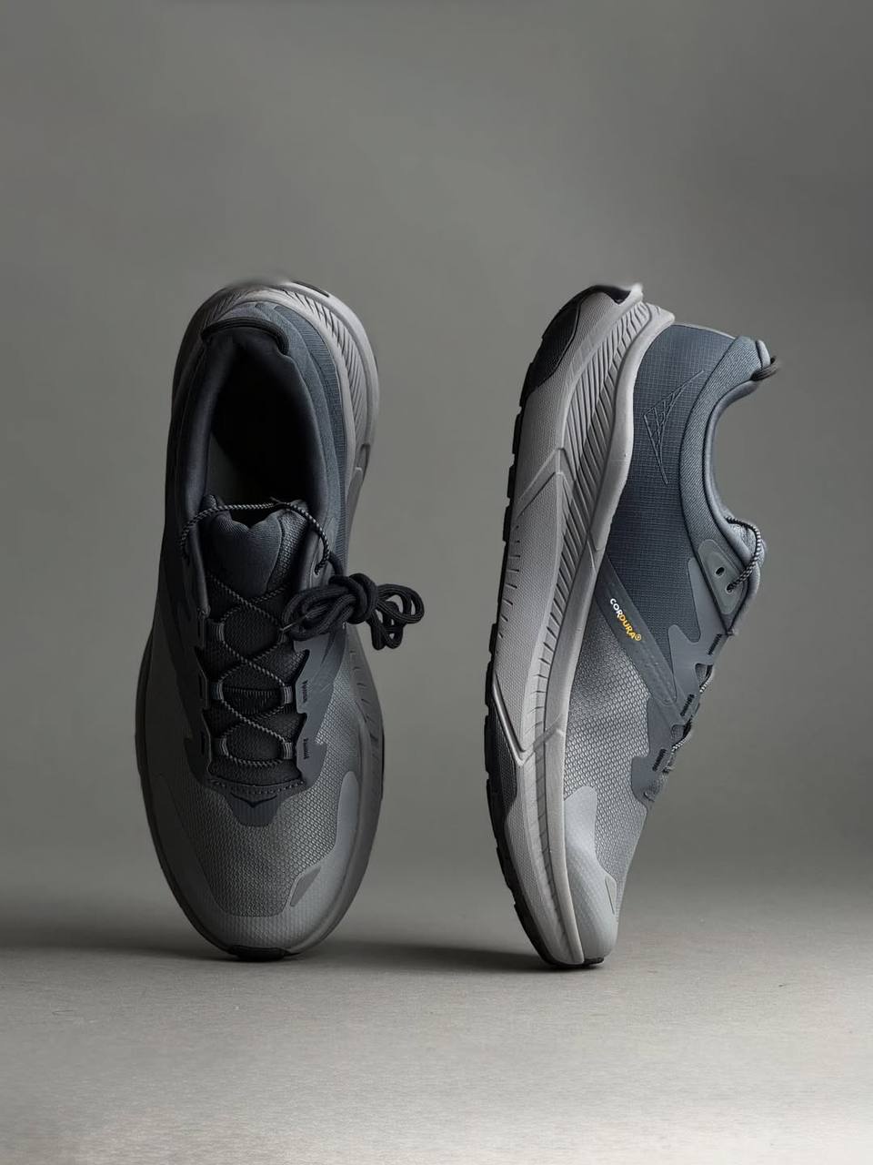 کفش هوكا ترنسپورت طوسی کد 