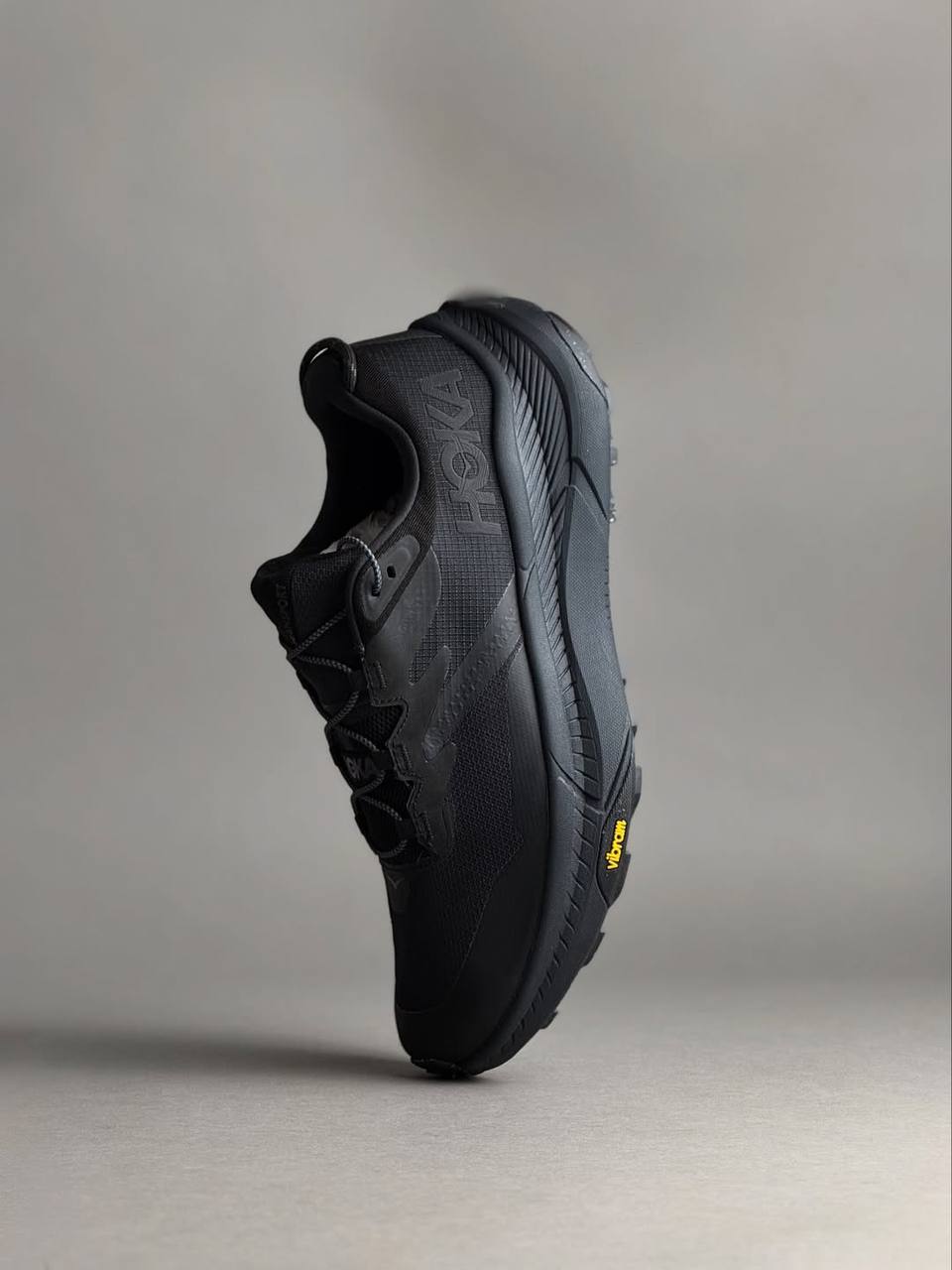 کفش هوکا ترنسپورت مشکی کد 