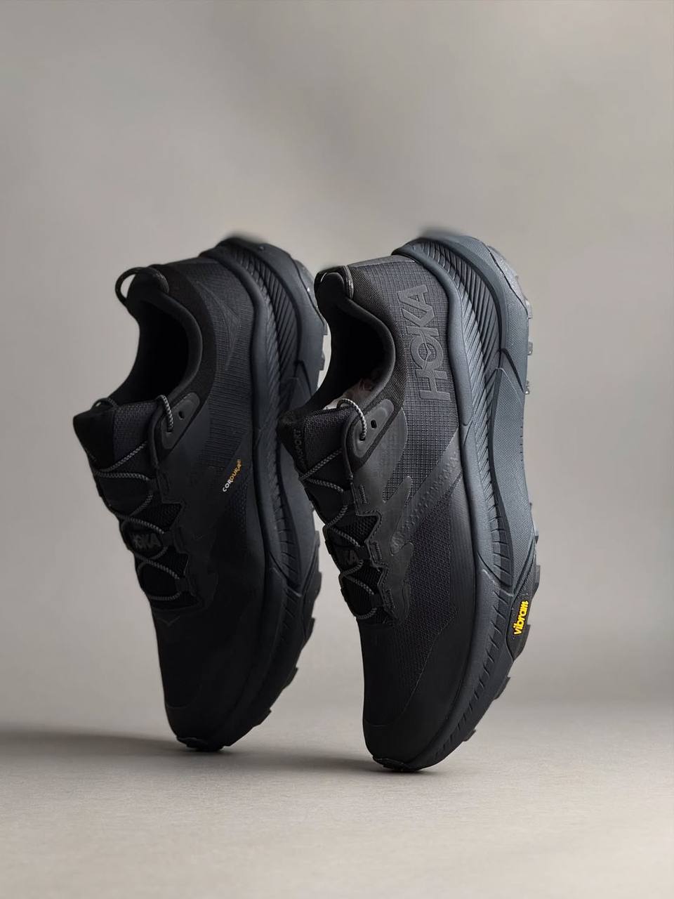 کفش هوکا ترنسپورت مشکی کد 