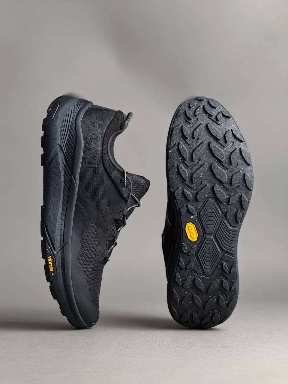 کفش هوکا ترنسپورت مشکی کد 14