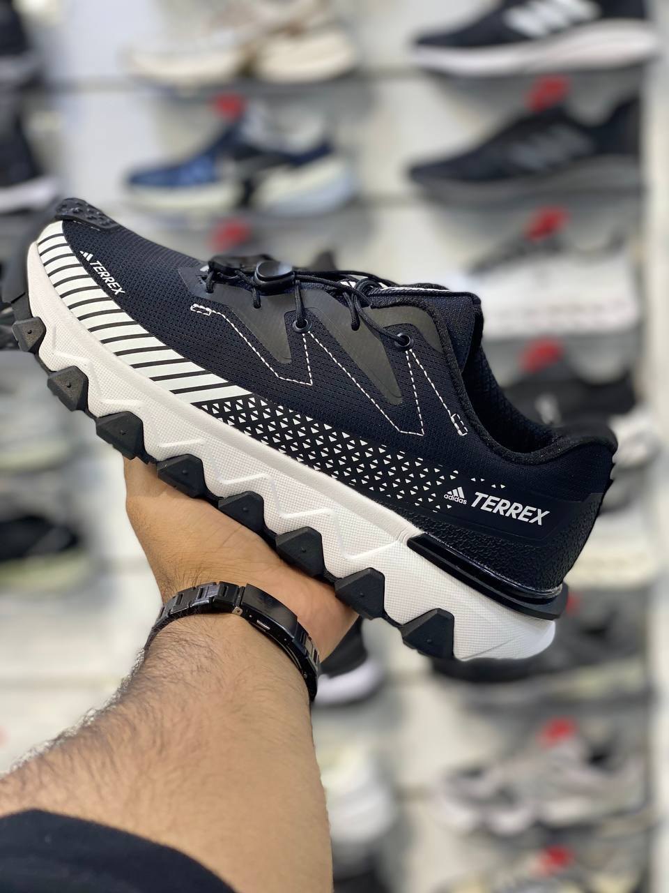 کفش آدیداس تیرکس کد 22