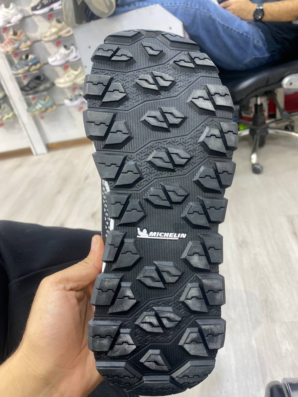 کفش آدیداس تیرکس کد 