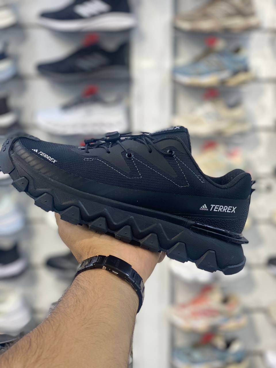 کفش آدیداس تیرکس کد 23