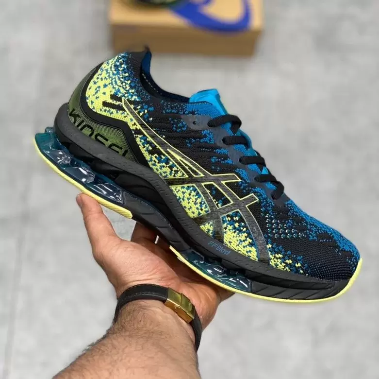 کتونی اسیکس کینسی بلاست Asics KINSEI BLAST کد 330