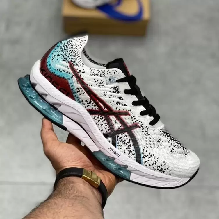 کتونی اسیکس کینسی بلاست Asics KINSEI BLAST کد 331