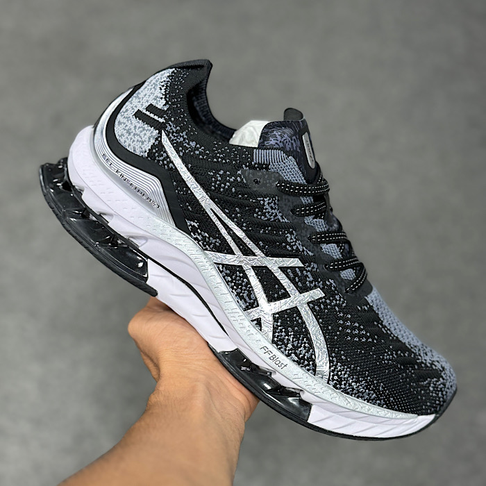 کتونی اسیکس کینسی بلاست  مشکیAsics KINSEI BLAST