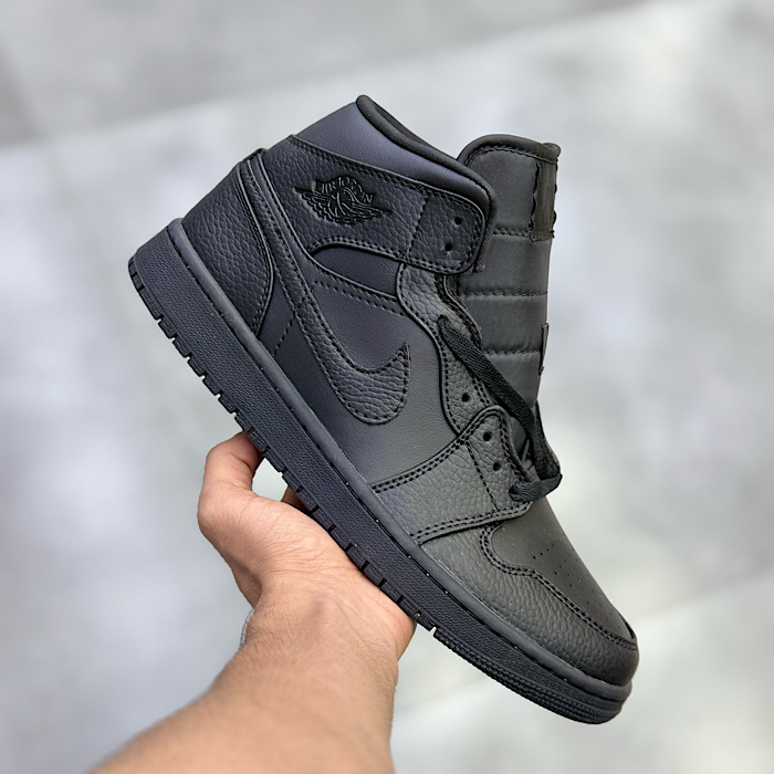 جردن وان مشکی  Nike Air Jordan 