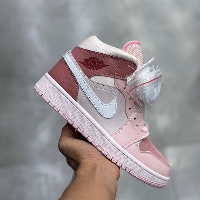 نایک جردن وان صورتی Nike Air Jordan 