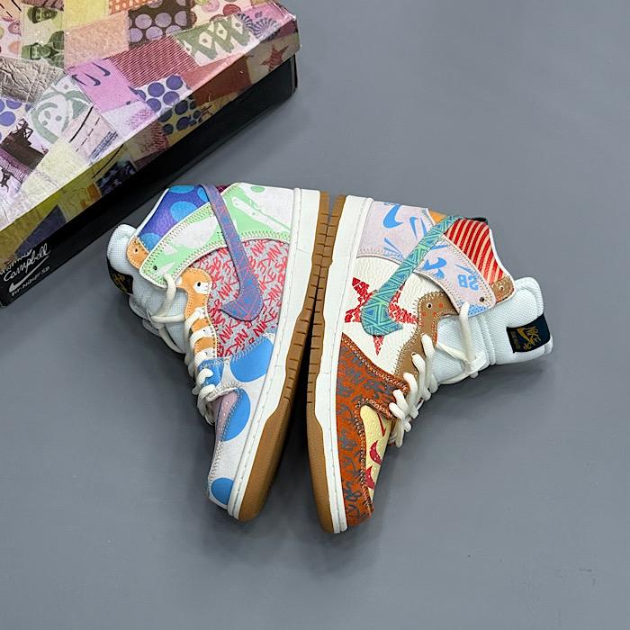 کتونی نایک اس بی sb 