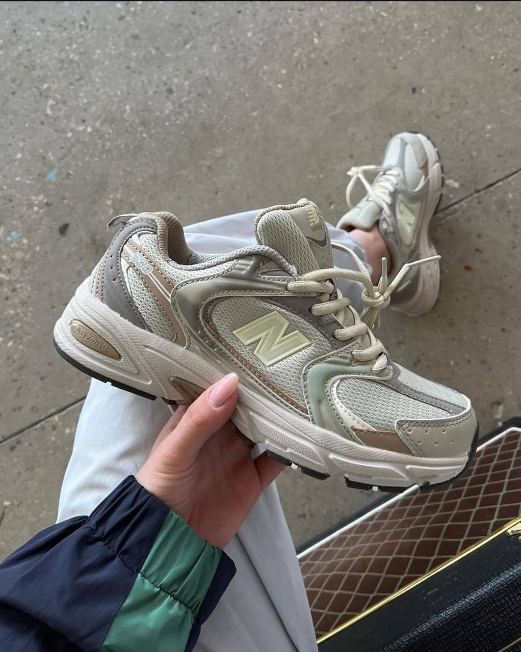 نیو بالانس 530 کد 801